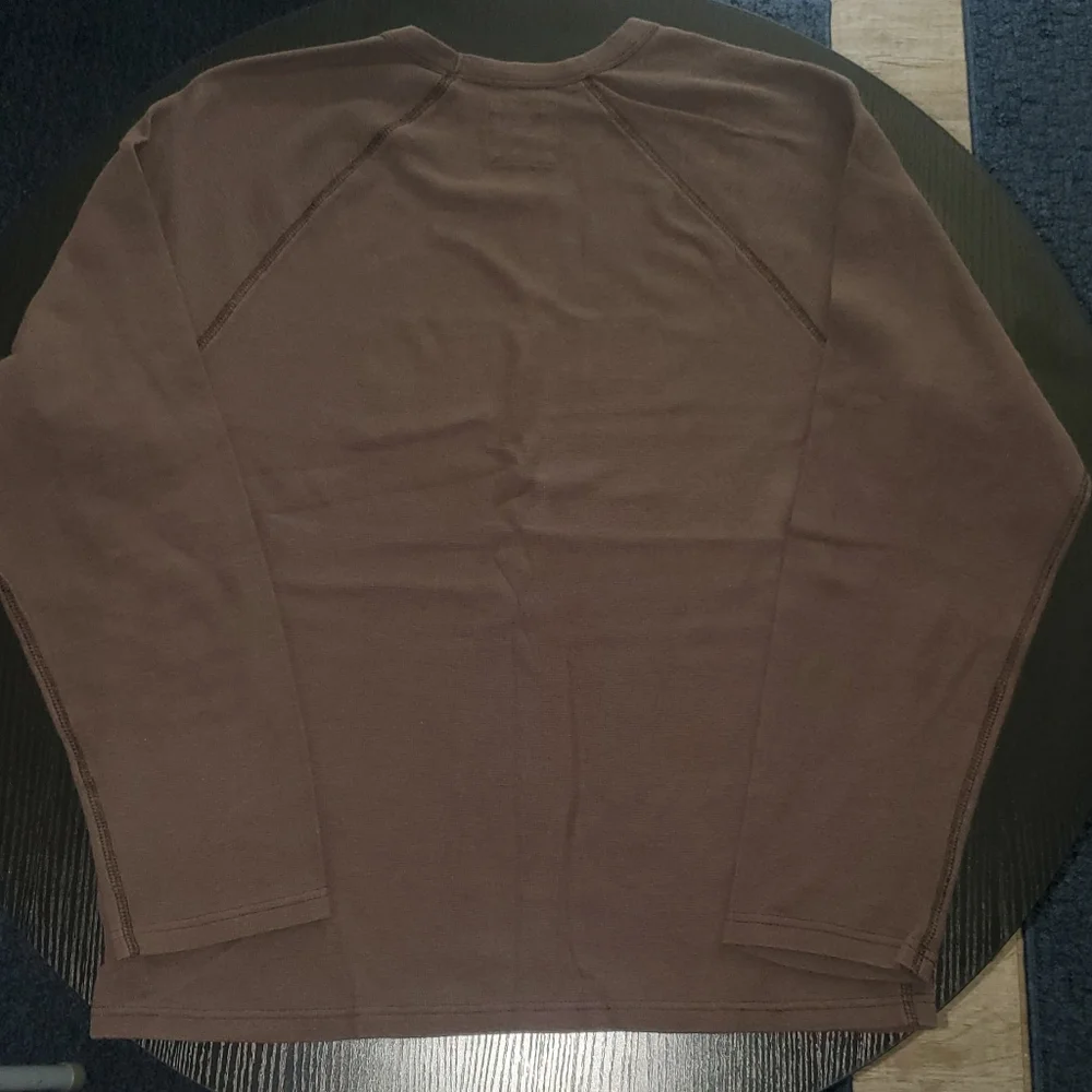 🥨2 for$20 Old Navy Men's Thin Waffle Knit - Picture 3 of 4